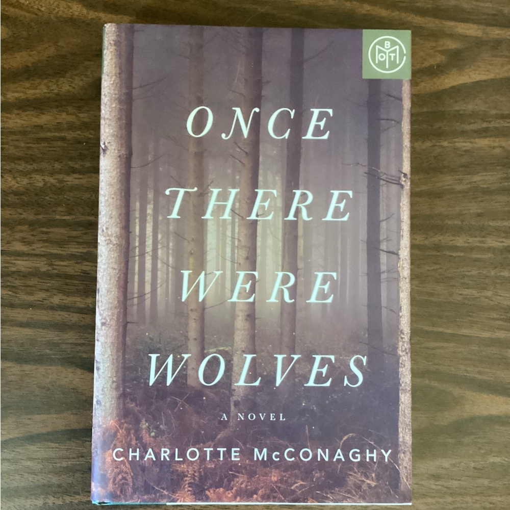 📚3 for $12📚 Once There Were Wolves book